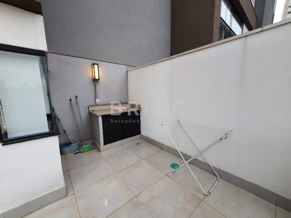 Imagem Apartamento com 1 Quarto para Alugar, 59 m² em Campo Belo - São Paulo