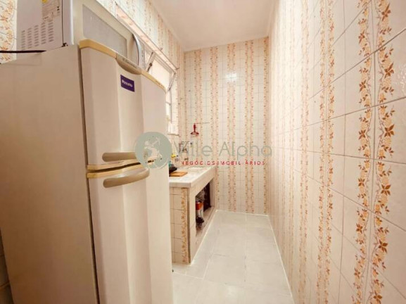 Imagem Apartamento com 1 Quarto à Venda, 40 m² em Gonzaga - Santos Imagem Apartamento com 1 Quarto à Venda, 40 m² em Gonzaga - Santos