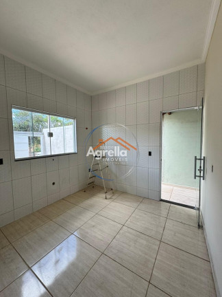 Imagem Casa com 2 Quartos à Venda, 53 m² em Jardim Imperial - Mogi Guaçu