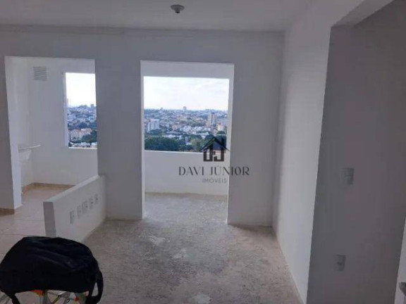 Apartamento com 2 Quartos à Venda, 48 m² em Jardim São Carlos - Sorocaba