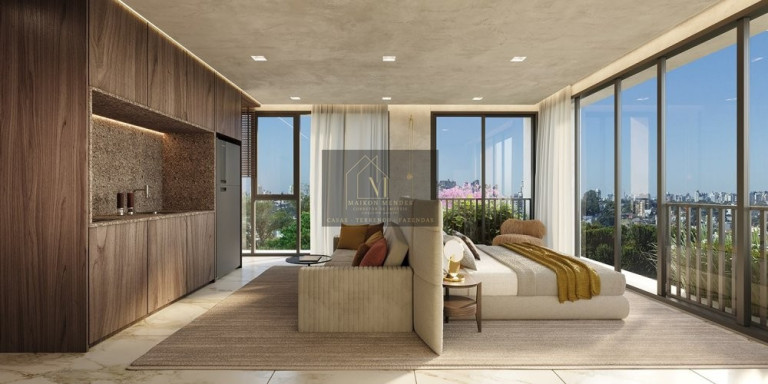 Imagem Apartamento com 3 Quartos à Venda, 213 m² em Mossunguê - Curitiba