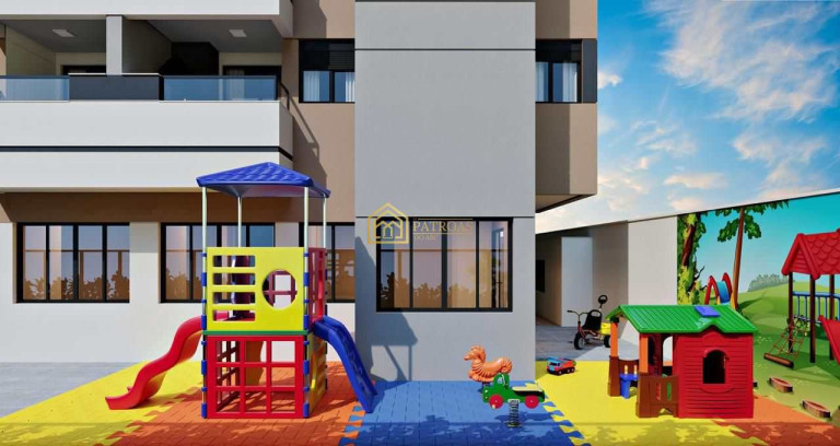 Imagem Apartamento com 2 Quartos à Venda, 64 m² em Campestre - Santo André