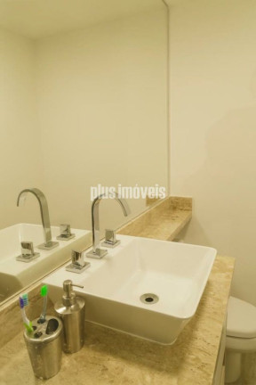 Imagem Apartamento com 1 Quarto para Alugar, 57 m² em Morumbi - São Paulo