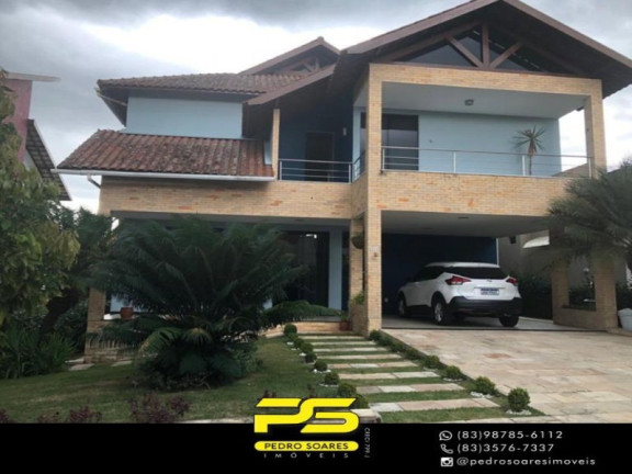 Casa com 5 Quartos à Venda, 450 m² em Nações - Campina Grande