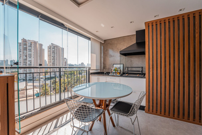 Imagem Apartamento com 3 Quartos à Venda, 83 m² em Santo Amaro - São Paulo