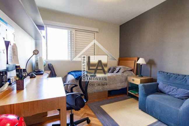 Imagem Apartamento com 3 Quartos à Venda, 170 m² em Campo Belo - São Paulo Imagem Apartamento com 3 Quartos à Venda, 170 m² em Campo Belo - São Paulo