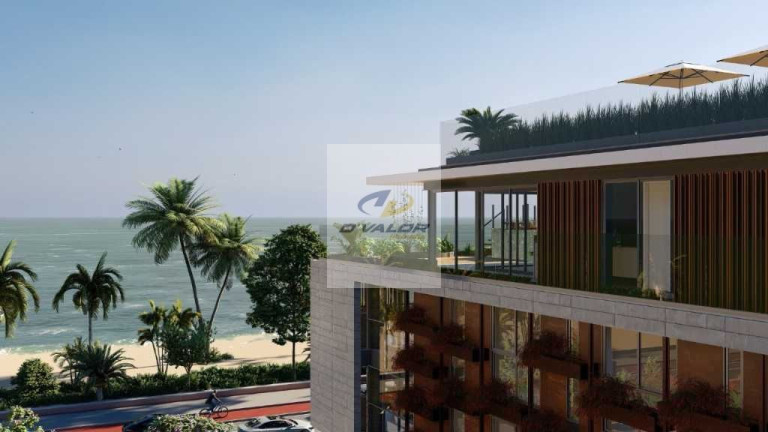 Imagem Apartamento com 3 Quartos à Venda, 168 m² em Cabo Branco - João Pessoa