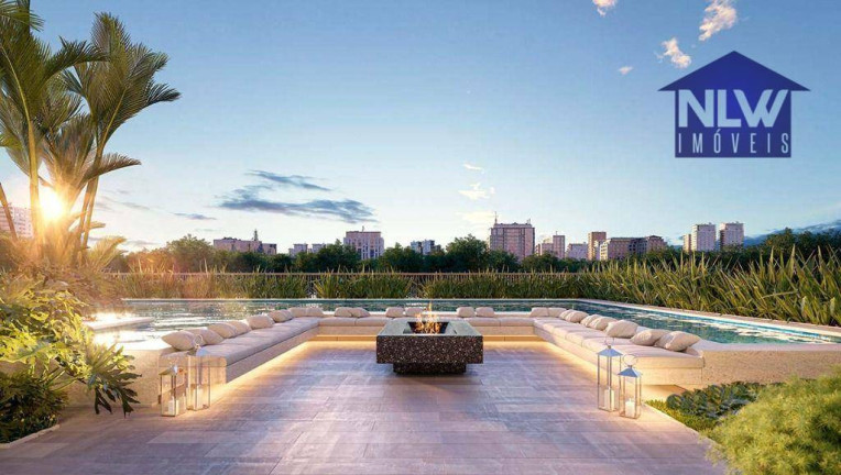 Imagem Apartamento com 2 Quartos à Venda, 56 m² em Vila Anglo Brasileira - São Paulo