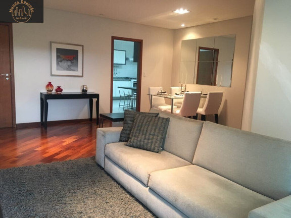 Imagem Apartamento com 3 Quartos à Venda, 130 m² em Barcelona - São Caetano Do Sul