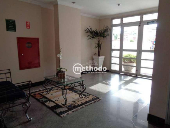 Imagem Apartamento com 2 Quartos à Venda, 65 m² em Vila Industrial - Campinas