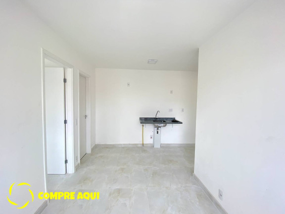 Imagem Apartamento com 2 Quartos à Venda, 33 m² em Barra Funda - São Paulo Imagem Apartamento com 2 Quartos à Venda, 33 m² em Barra Funda - São Paulo