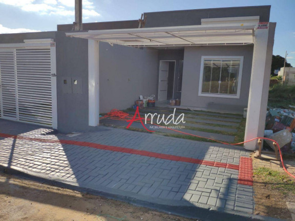 Casa com 2 Quartos à Venda, 56 m² em Morumbi - Cascavel