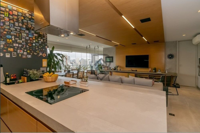 Imagem Apartamento com 2 Quartos à Venda, 101 m² em Vila Olímpia - São Paulo