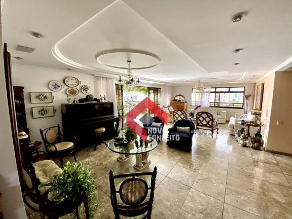 Imagem Apartamento com 5 Quartos à Venda, 340 m² em Meireles - Fortaleza