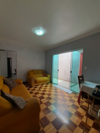 Imagem Casa com 2 Quartos à Venda, 100 m² em Parque Novo Oratório - Santo André Imagem Casa com 2 Quartos à Venda, 100 m² em Parque Novo Oratório - Santo André