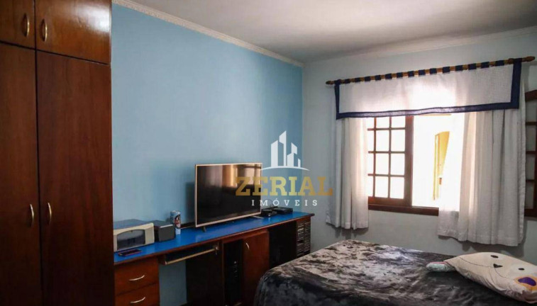 Imagem Sobrado com 4 Quartos à Venda, 330 m² em Olímpico - São Caetano Do Sul