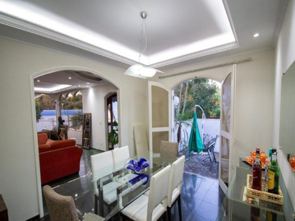 Imagem Casa com 3 Quartos à Venda ou Temporada, 367 m² em Parque Do Colégio - Jundiaí