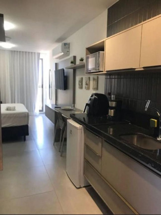 Imagem Apartamento com 1 Quarto para Alugar, 25 m² em Manaíra - João Pessoa Imagem Apartamento com 1 Quarto para Alugar, 25 m² em Manaíra - João Pessoa