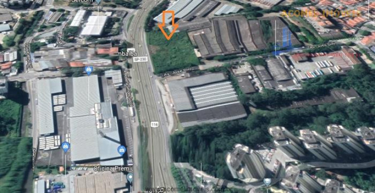 Imagem Terreno para Alugar, 11 m² em Chacara Agrindus - Taboão Da Serra Imagem Terreno para Alugar, 11 m² em Chacara Agrindus - Taboão Da Serra