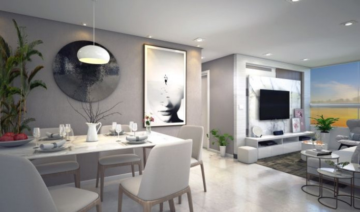 Imagem Apartamento com 2 Quartos à Venda, 71 m² em Vila Guilhermina - Praia Grande Imagem Apartamento com 2 Quartos à Venda, 71 m² em Vila Guilhermina - Praia Grande