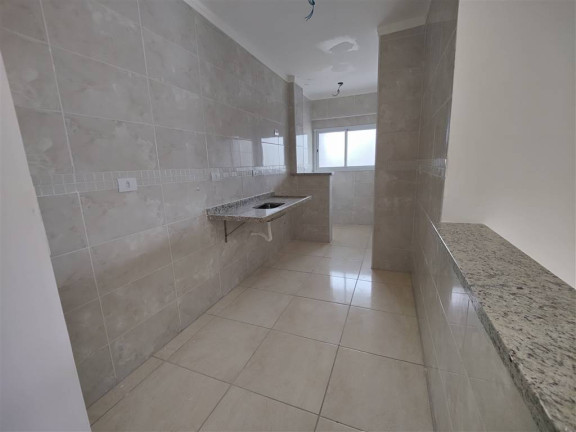 Imagem Apartamento com 2 Quartos à Venda, 80 m² em Guilhermina - Praia Grande