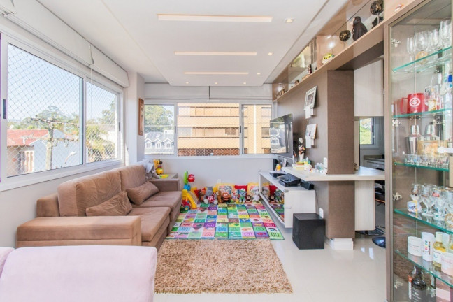 Imagem Imóvel com 2 Quartos à Venda, 65 m² em Jardim Planalto - Porto Alegre Imagem Imóvel com 2 Quartos à Venda, 65 m² em Jardim Planalto - Porto Alegre