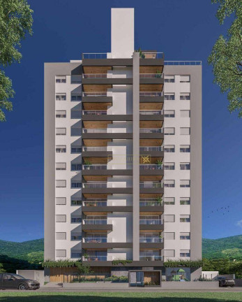 Apartamento com 3 Quartos à Venda, 86 m² em Barreiros - São José