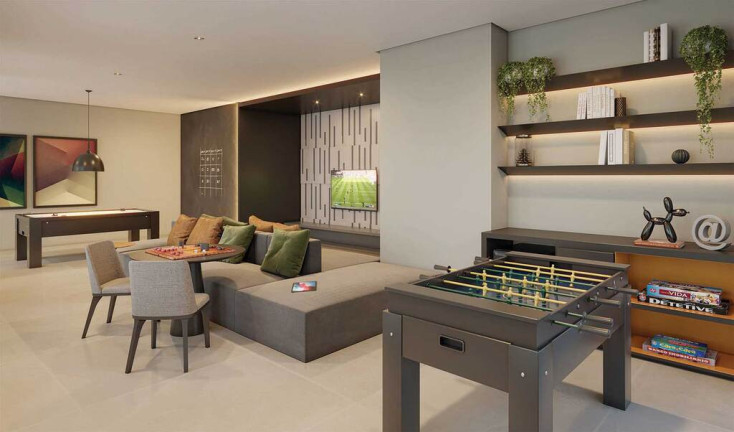Imagem Imóvel com 3 Quartos à Venda, 232 m² em Mooca - São Paulo