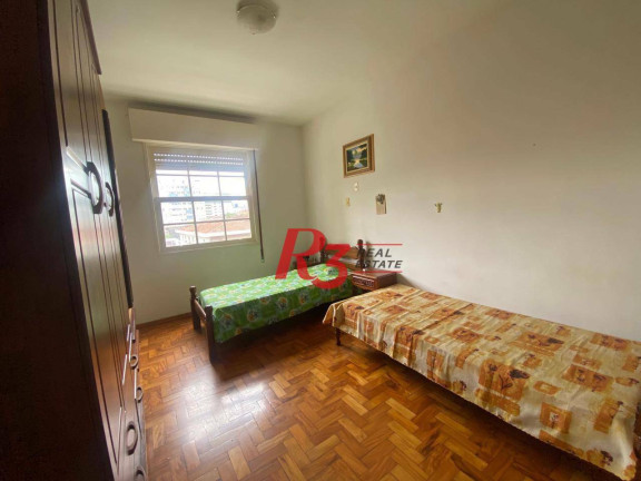 Imagem Apartamento com 2 Quartos à Venda, 77 m² em Campo Grande - Santos Imagem Apartamento com 2 Quartos à Venda, 77 m² em Campo Grande - Santos