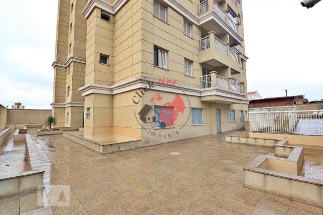 Imagem Apartamento com 3 Quartos à Venda, 77 m² em Vila Alzira - Santo André Imagem Apartamento com 3 Quartos à Venda, 77 m² em Vila Alzira - Santo André