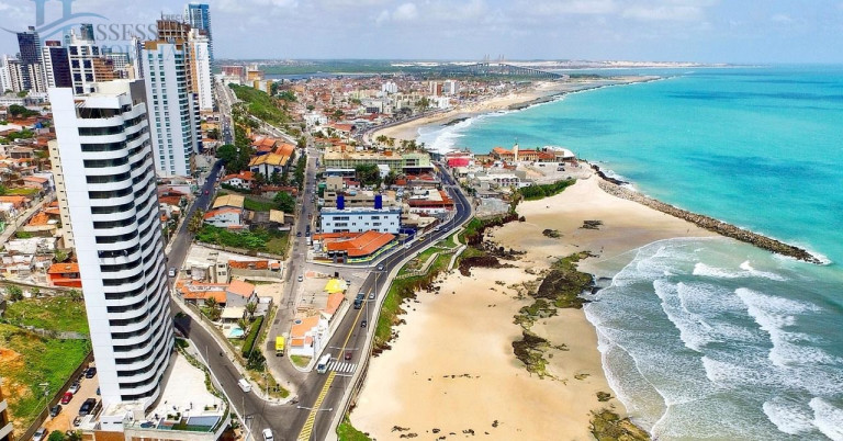 Imagem Apartamento com 4 Quartos para Alugar ou Temporada, 442 m² em Areia Preta - Natal