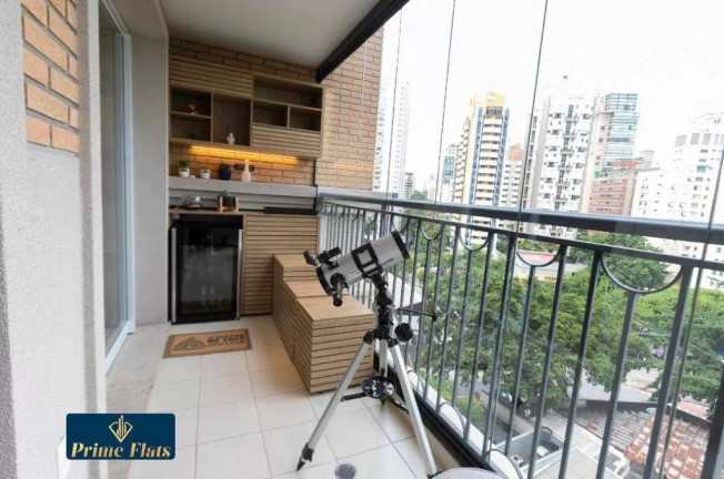 Imagem Apartamento com 1 Quarto à Venda, 48 m² em Vila Nova Conceição - São Paulo Imagem Apartamento com 1 Quarto à Venda, 48 m² em Vila Nova Conceição - São Paulo