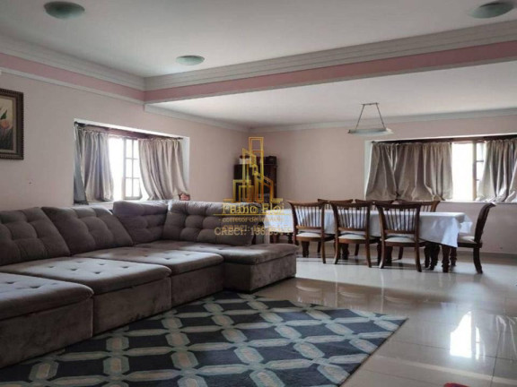 Imagem Sobrado com 3 Quartos à Venda, 379 m² em Pastoril - Ribeirão Pires Imagem Sobrado com 3 Quartos à Venda, 379 m² em Pastoril - Ribeirão Pires
