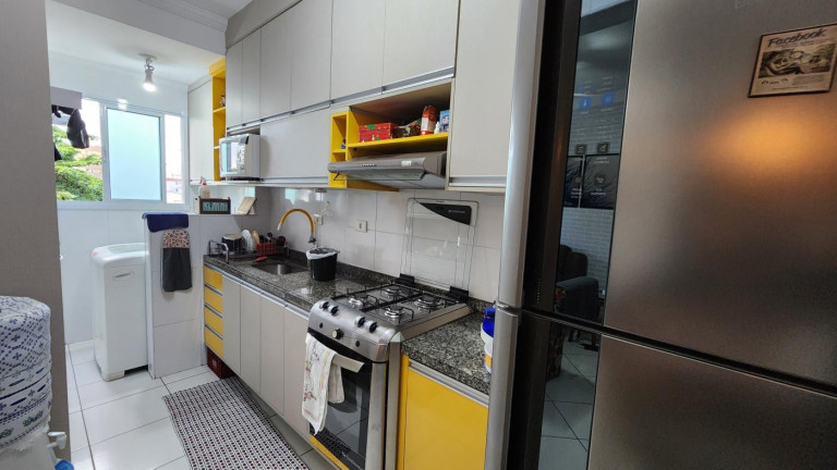 Imagem Apartamento com 2 Quartos à Venda, 59 m² em Guilhermina - Praia Grande