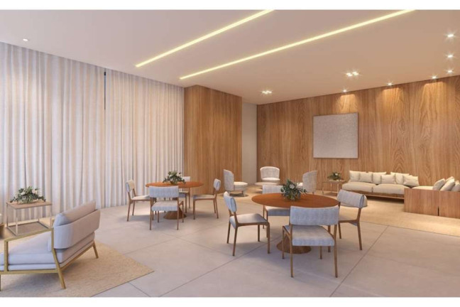 Imagem Imóvel com 1 Quarto à Venda, 25 m² em água Branca - São Paulo