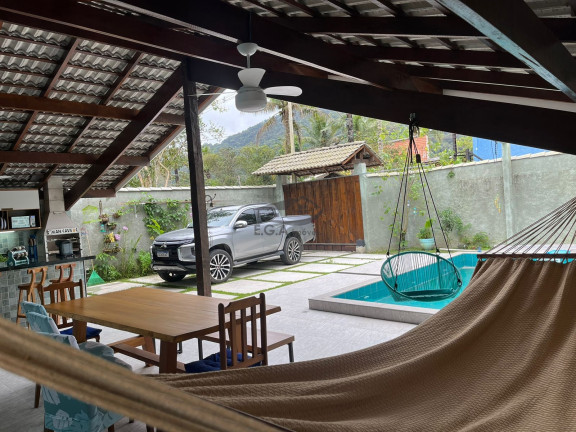 Imagem Casa com 3 Quartos à Venda, 200 m² em Boiçucanga - São Sebastião