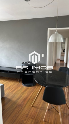 Imóvel com 2 Quartos para Alugar, 90 m² em Vila Olímpia - São Paulo