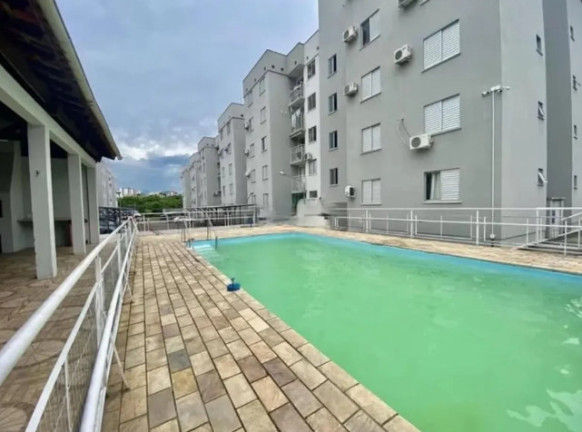 Imagem Apartamento com 3 Quartos à Venda, 59 m² em Bairro Medianeira