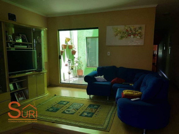 Imagem Casa com 4 Quartos à Venda, 323 m² em Vila Linda - Santo André Imagem Casa com 4 Quartos à Venda, 323 m² em Vila Linda - Santo André
