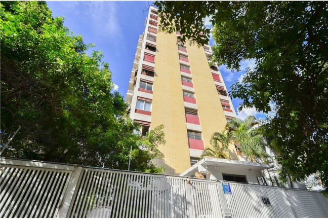 Imagem Apartamento com 3 Quartos à Venda, 141 m² em Pinheiros - São Paulo