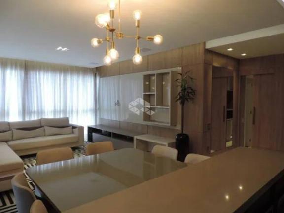 Apartamento com 3 Quartos à Venda, 125 m² em Córrego Grande - Florianópolis