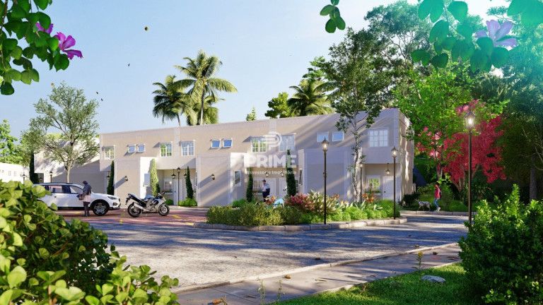 Imagem Sobrado com 2 Quartos à Venda, 62 m² em Jaraguazinho - Caraguatatuba
