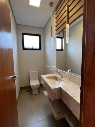 Imagem Casa com 3 Quartos à Venda, 193 m² em Residencial Alto Do Castelo - Ribeirão Preto