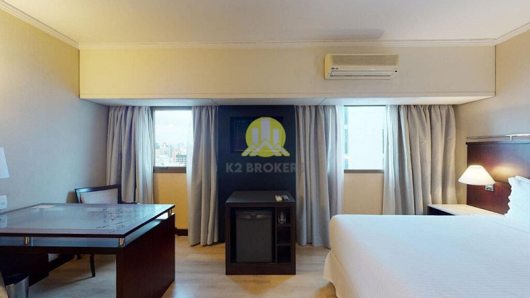 Imagem Apartamento com 1 Quarto à Venda, 28 m² em Itaim Bibi - São Paulo