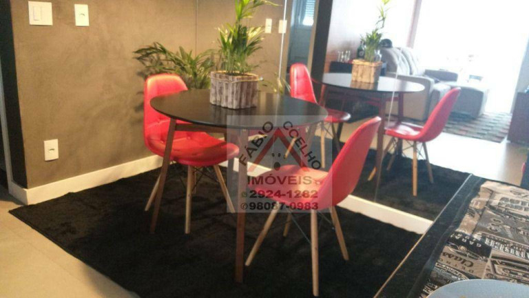 Imagem Apartamento com 2 Quartos à Venda, 68 m² em Vila Mascote - São Paulo