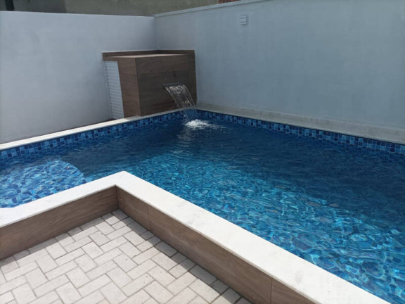 Imagem Casa com 3 Quartos à Venda, 210 m² em Cibratel 2 - Itanhaém