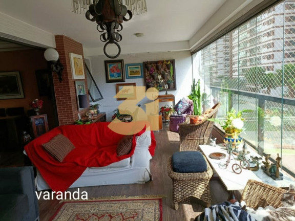 Imagem Apartamento com 3 Quartos à Venda, 210 m² em Granja Julieta - São Paulo