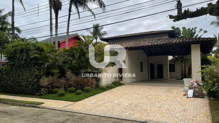 Imagem Casa com 6 Quartos à Venda, 323 m² em Riviera | Módulo 05 - Bertioga