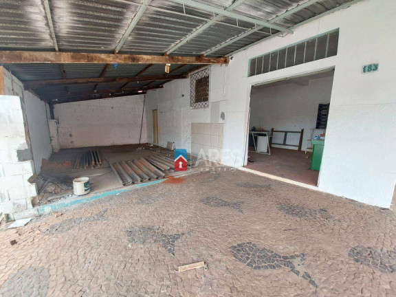 Sala Comercial para Alugar, 100 m² em Jardim Europa I - Santa Bárbara D'oeste