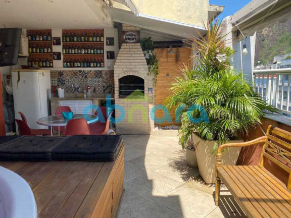 Cobertura com 4 Quartos à Venda, 150 m² em Copacabana - Rio De Janeiro